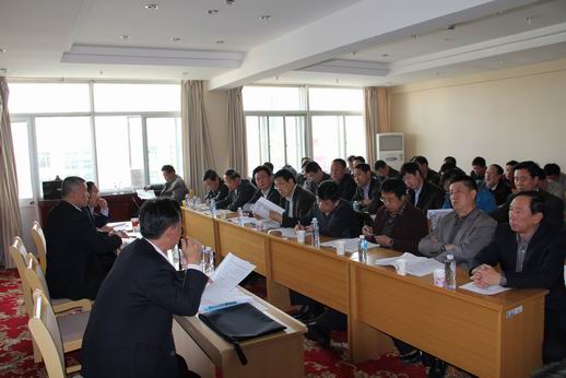 我校参加内蒙古高校“伙专会”2012年会